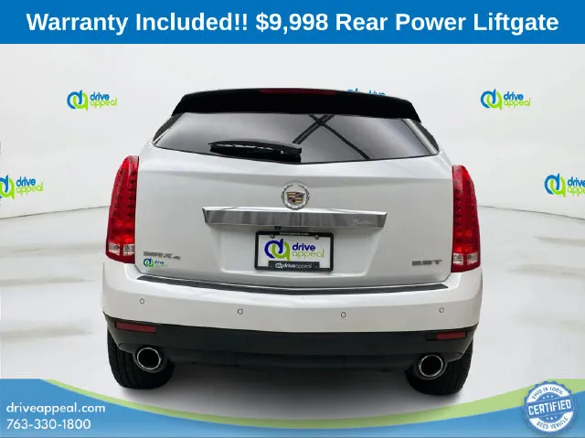 Cadillac SRX photo 7