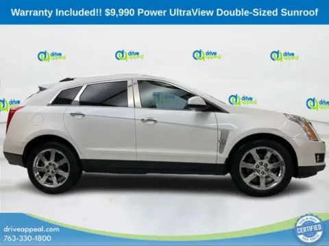More photos of 2010 Cadillac SRX Turbo Premium at Drive Appeal New Hope, MN