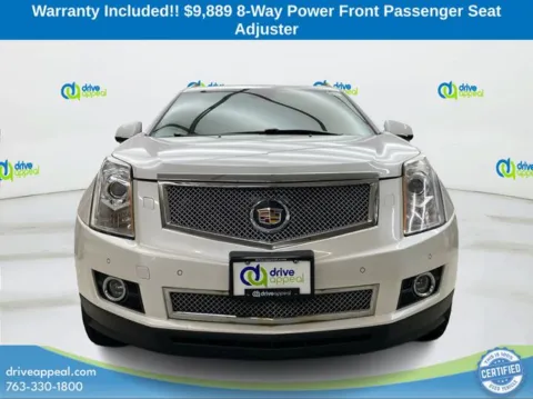 Another view of 2010 Cadillac SRX Turbo Premium for sale in New Hope, MN at Drive Appeal New Hope