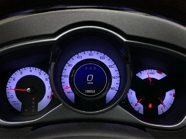 Cadillac SRX photo 22
