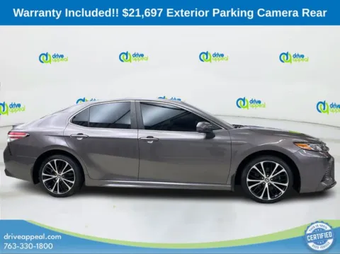 More photos of 2020 Toyota Camry SE at Drive Appeal New Hope, MN