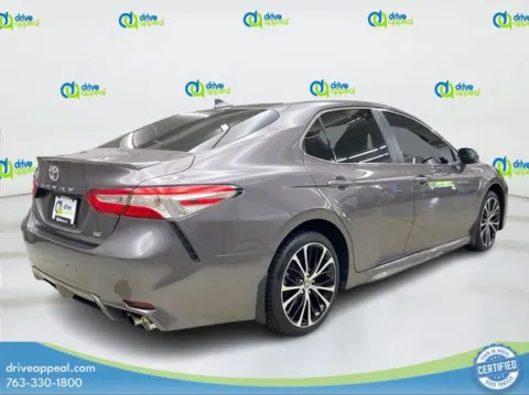 More photos of 2020 Toyota Camry SE at Drive Appeal New Hope, MN