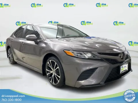 Another view of 2020 Toyota Camry SE for sale in New Hope, MN at Drive Appeal New Hope
