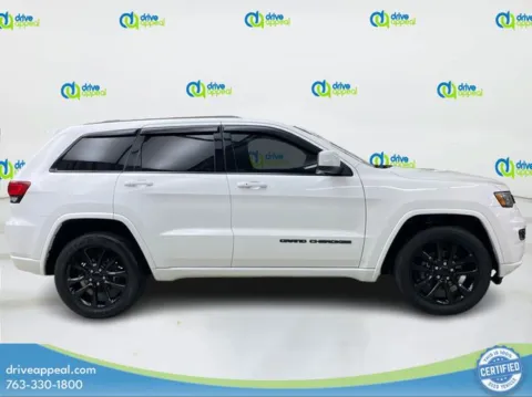 More photos of 2020 Jeep Grand Cherokee Altitude at Drive Appeal New Hope, MN