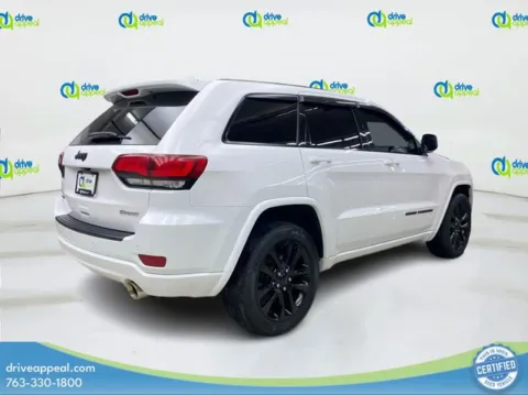 More photos of 2020 Jeep Grand Cherokee Altitude at Drive Appeal New Hope, MN