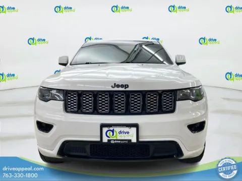 Photos of 2020 Jeep Grand Cherokee Altitude for sale in New Hope, MN at Drive Appeal New Hope