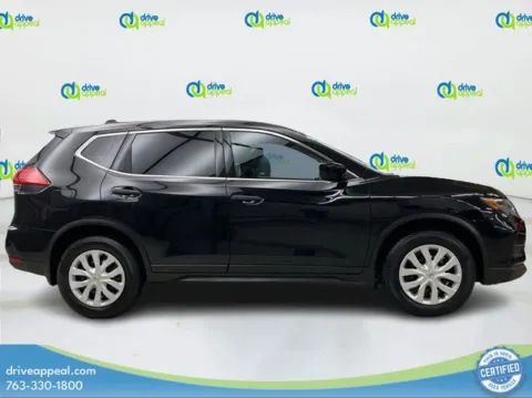 More photos of 2017 Nissan Rogue S at Drive Appeal New Hope, MN