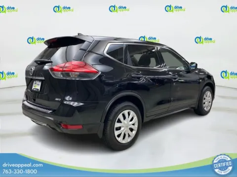 More photos of 2017 Nissan Rogue S at Drive Appeal New Hope, MN