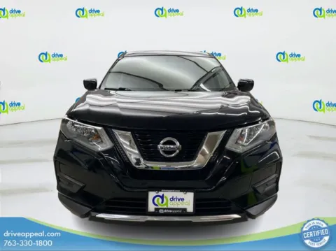 Photos of 2017 Nissan Rogue S for sale in New Hope, MN at Drive Appeal New Hope