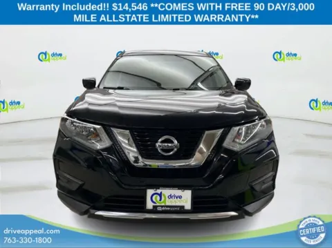 Photos of 2017 Nissan Rogue S for sale in New Hope, MN at Drive Appeal New Hope