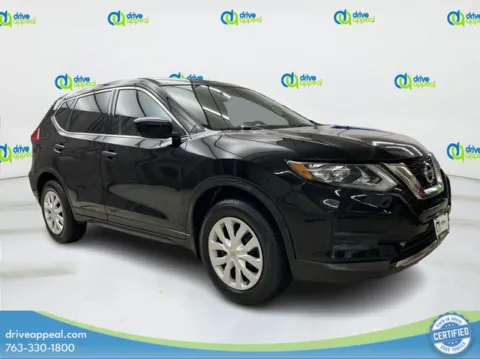 Another view of 2017 Nissan Rogue S for sale in New Hope, MN at Drive Appeal New Hope