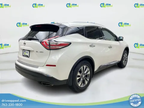 More photos of 2015 Nissan Murano SL at Drive Appeal New Hope, MN