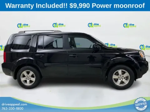 More photos of 2009 Honda Pilot EX-L at Drive Appeal New Hope, MN