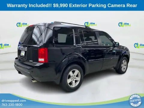 More photos of 2009 Honda Pilot EX-L at Drive Appeal New Hope, MN