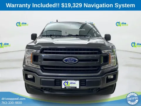Photos of 2020 Ford F-150 XLT for sale in New Hope, MN at Drive Appeal New Hope