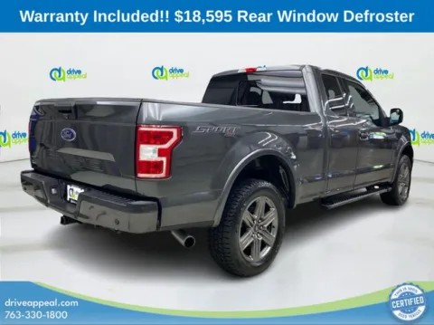 More photos of 2020 Ford F-150 XLT at Drive Appeal New Hope, MN