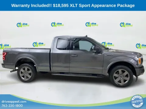 More photos of 2020 Ford F-150 XLT at Drive Appeal New Hope, MN