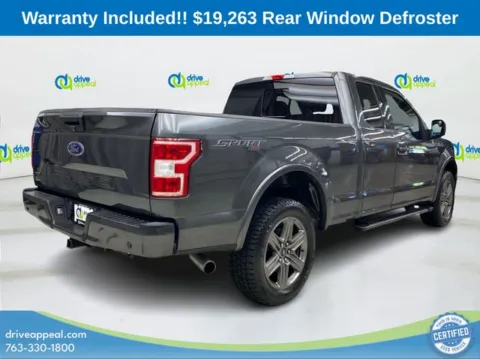 More photos of 2020 Ford F-150 XLT at Drive Appeal New Hope, MN