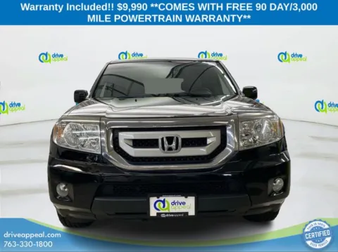 Photos of 2009 Honda Pilot EX-L for sale in New Hope, MN at Drive Appeal New Hope