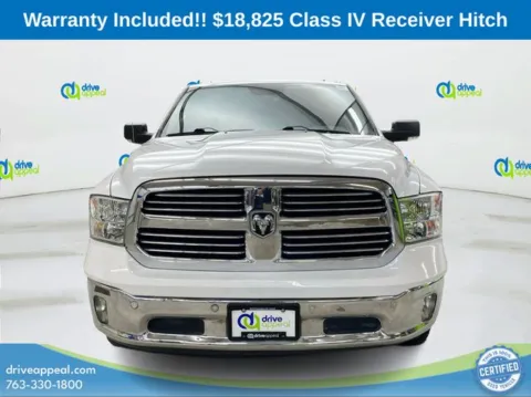Another view of 2019 Ram 1500 Classic Big Horn for sale in New Hope, MN at Drive Appeal New Hope