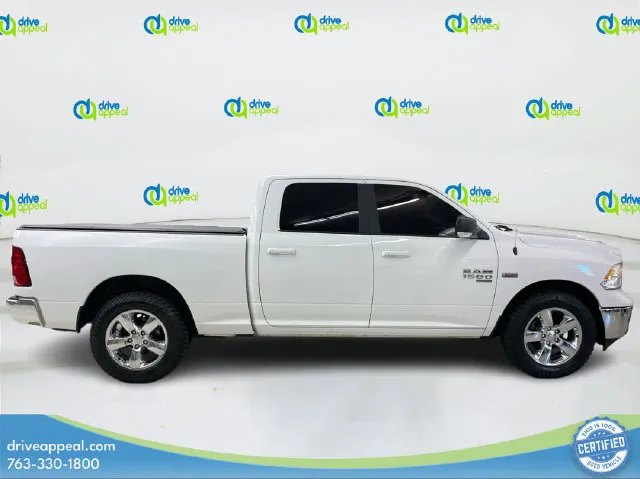 Ram 1500 photo 4