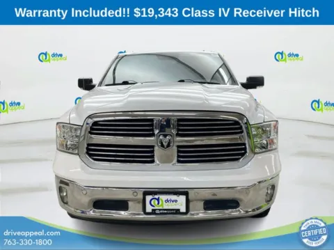 Another view of 2019 Ram 1500 Classic Big Horn for sale in New Hope, MN at Drive Appeal New Hope