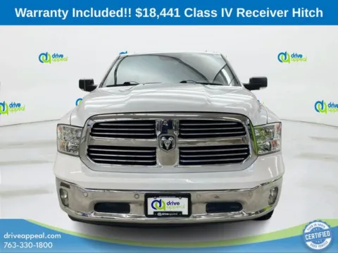 Another view of 2019 Ram 1500 Classic Big Horn for sale in New Hope, MN at Drive Appeal New Hope