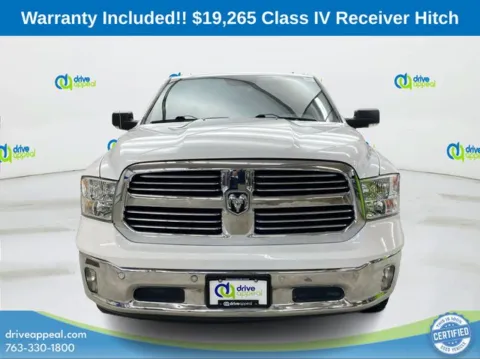 Another view of 2019 Ram 1500 Classic Big Horn for sale in New Hope, MN at Drive Appeal New Hope