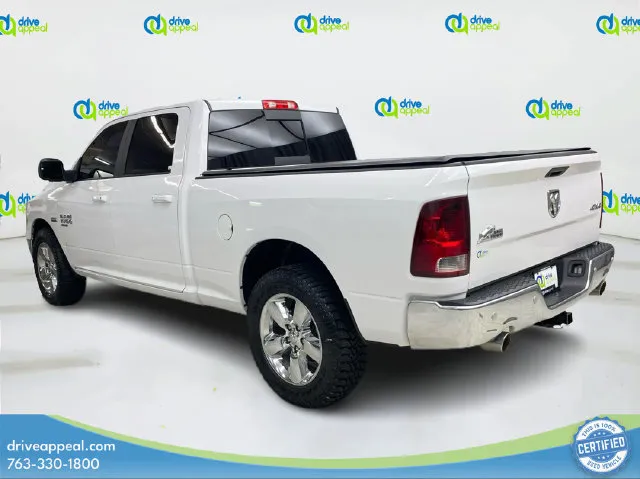 Ram 1500 photo 8