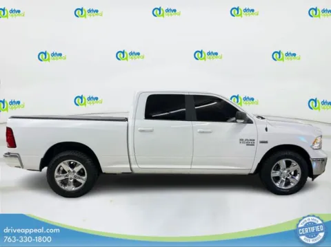More photos of 2019 Ram 1500 Classic Big Horn at Drive Appeal New Hope, MN
