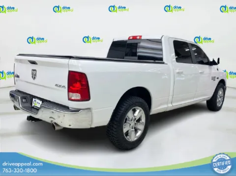 More photos of 2019 Ram 1500 Classic Big Horn at Drive Appeal New Hope, MN