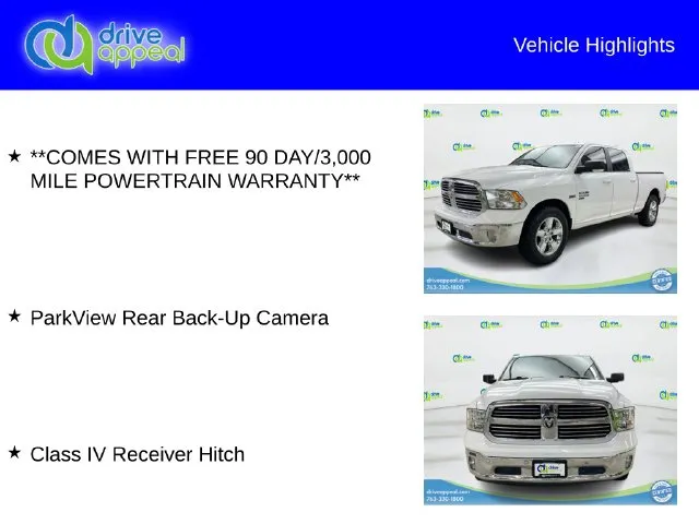 Ram 1500 photo 12
