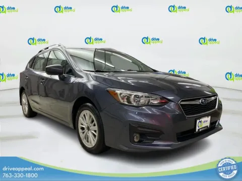 Another view of 2017 Subaru Impreza 2.0i Premium for sale in New Hope, MN at Drive Appeal New Hope