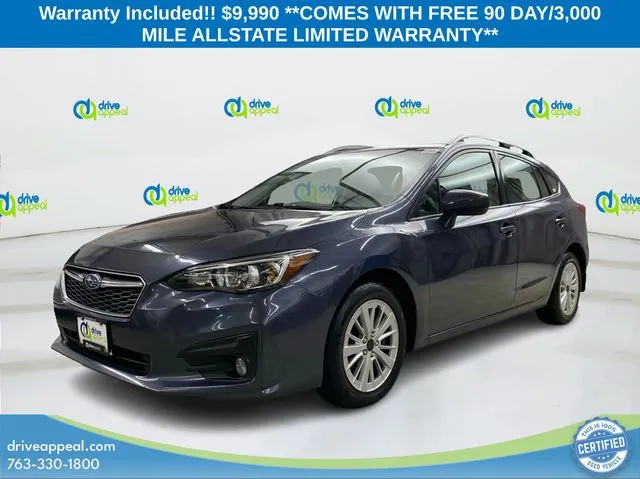 2017 Subaru Impreza 2.0i Premium for sale in New Hope, MN