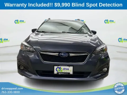 Photos of 2017 Subaru Impreza 2.0i Premium for sale in New Hope, MN at Drive Appeal New Hope