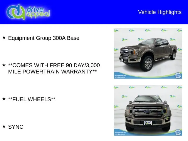 Ford F-150 photo 12