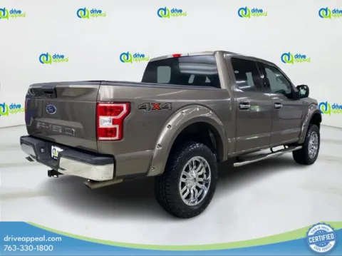 More photos of 2018 Ford F-150 XLT at Drive Appeal New Hope, MN