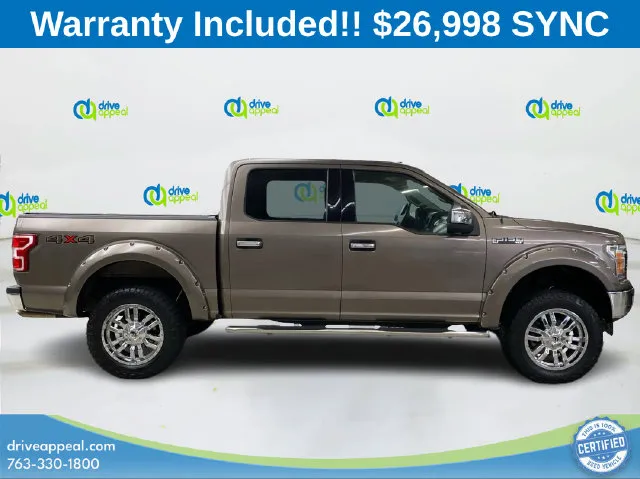 Ford F-150 photo 4