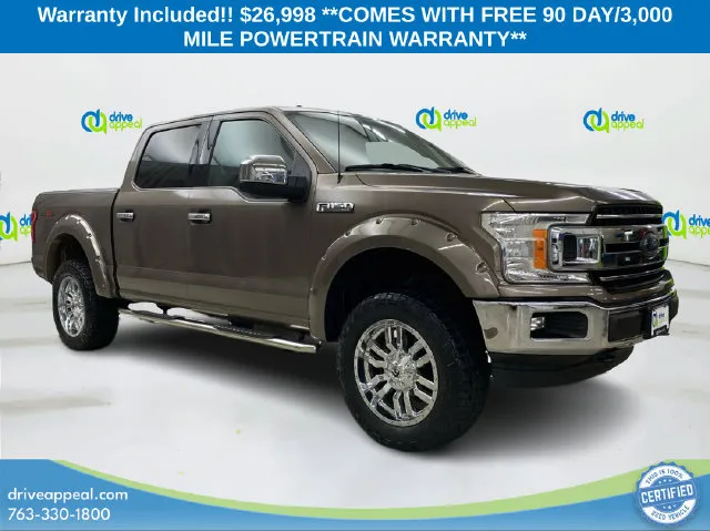 Ford F-150