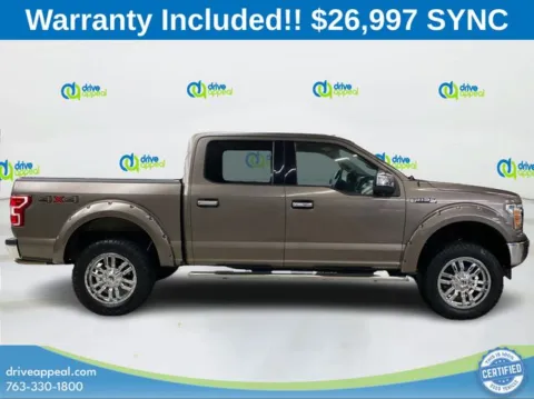 More photos of 2018 Ford F-150 XLT at Drive Appeal New Hope, MN