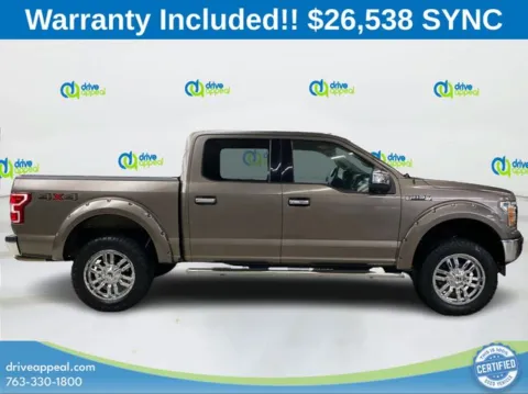 More photos of 2018 Ford F-150 XLT at Drive Appeal New Hope, MN