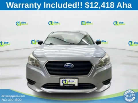 Photos of 2016 Subaru Legacy 2.5i for sale in New Hope, MN at Drive Appeal New Hope