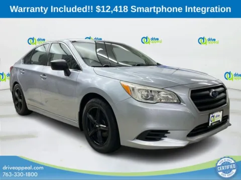 Another view of 2016 Subaru Legacy 2.5i for sale in New Hope, MN at Drive Appeal New Hope
