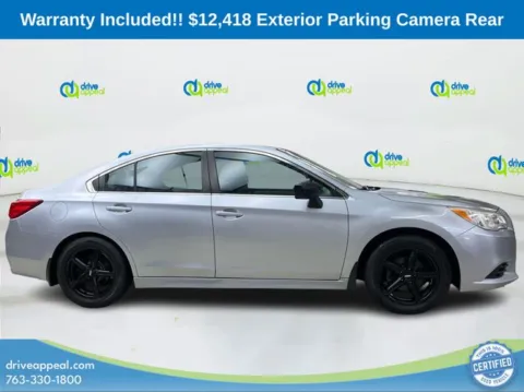 More photos of 2016 Subaru Legacy 2.5i at Drive Appeal New Hope, MN