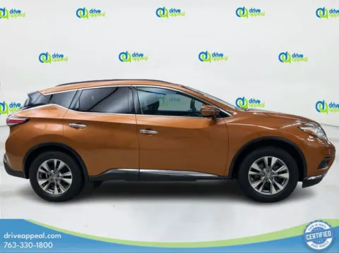 More photos of 2015 Nissan Murano SV at Drive Appeal New Hope, MN