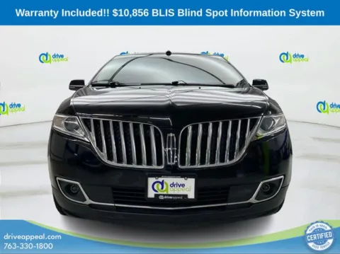 Another view of 2014 Lincoln MKX for sale in New Hope, MN at Drive Appeal New Hope