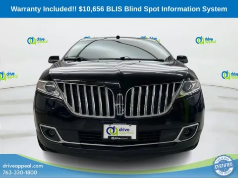 Another view of 2014 Lincoln MKX for sale in New Hope, MN at Drive Appeal New Hope