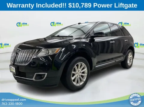 Photos of 2014 Lincoln MKX for sale in New Hope, MN at Drive Appeal New Hope
