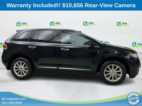 More photos of 2014 Lincoln MKX at Drive Appeal New Hope, MN