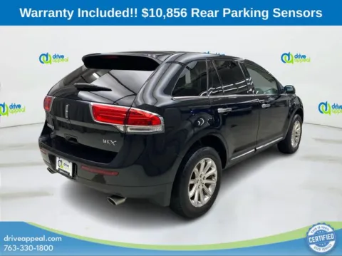 More photos of 2014 Lincoln MKX at Drive Appeal New Hope, MN